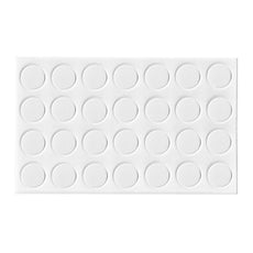 Skleněné ochranné podložky - 14x2.0mm - 28 kusů