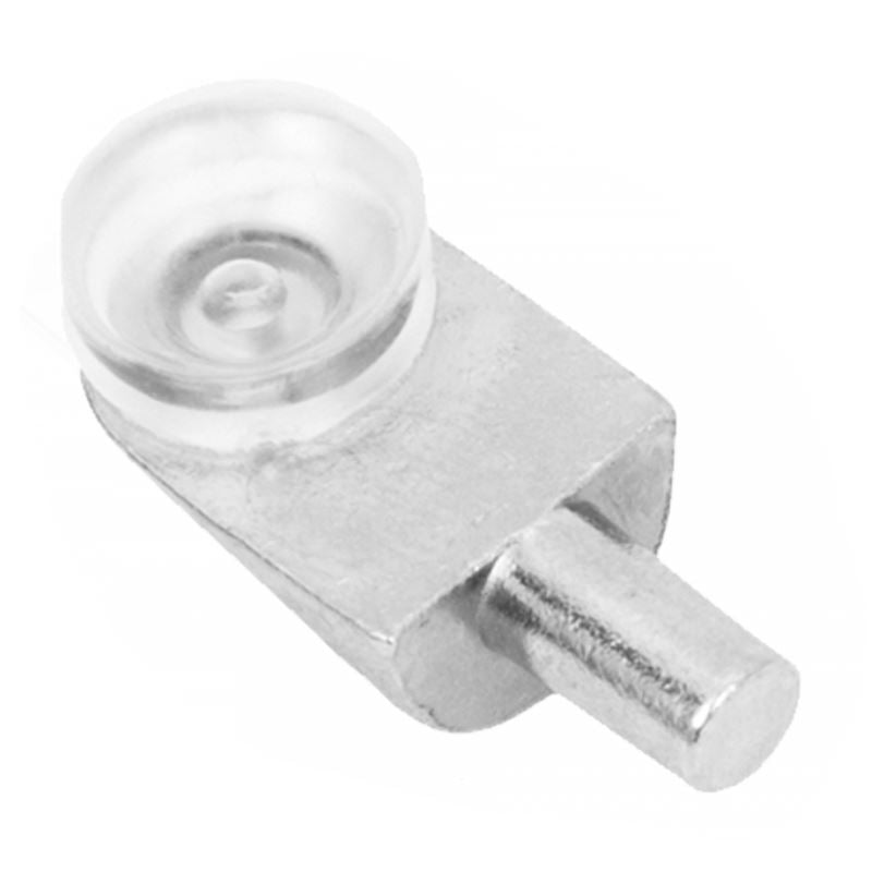 Podpora skleněné police Ø5mm s přísavkou