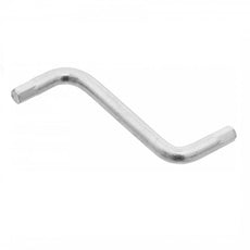 Hex 4 "Z" klíč bílý zinek