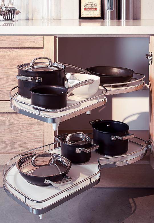 Le Mans I Arena Classic 450 Levý bílý rohový modul