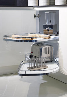 Le Mans I Arena Classic 500 Pravý šedý rohový kus