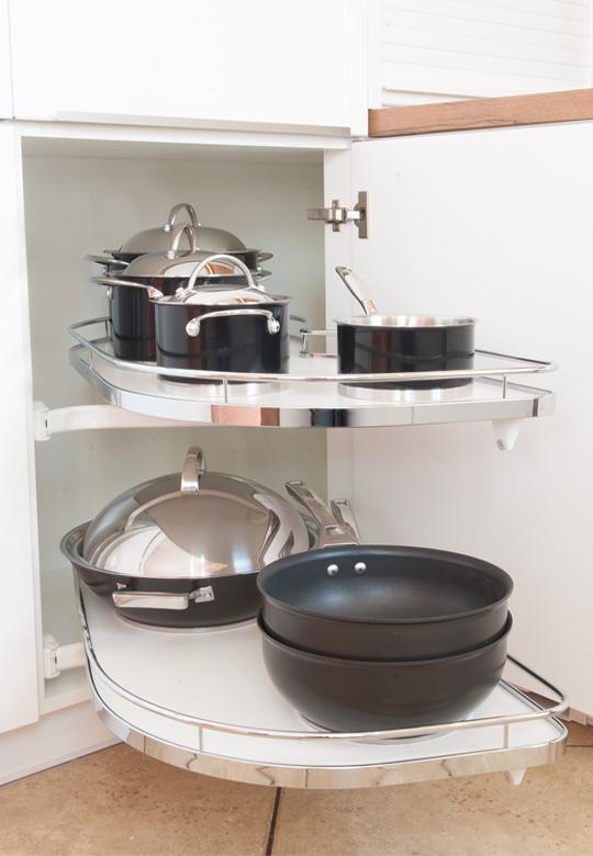 Le Mans I Arena Classic 600 Levý šedý rohový kus