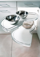 Le Mans I Arena Classic 600 Levý šedý rohový kus