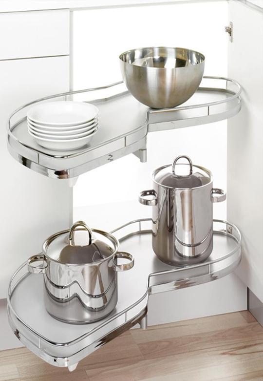 Le Mans II Arena Classic 400 Levý bílý rohový modul