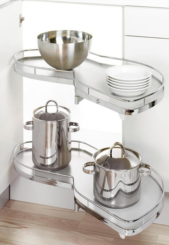 Le Mans II Arena Classic 450 Pravý bílý rohový modul