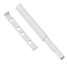 Tlačit na otevření zámku - pružinové panty - s gumovou špičkou