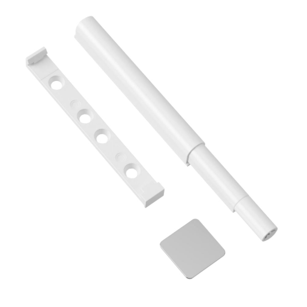 Tlačit na otevření zámku - Bez pružinových pantů - s magnetickou špičkou