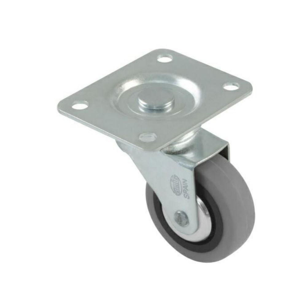 Gumové kolečko s průměrem 30 mm