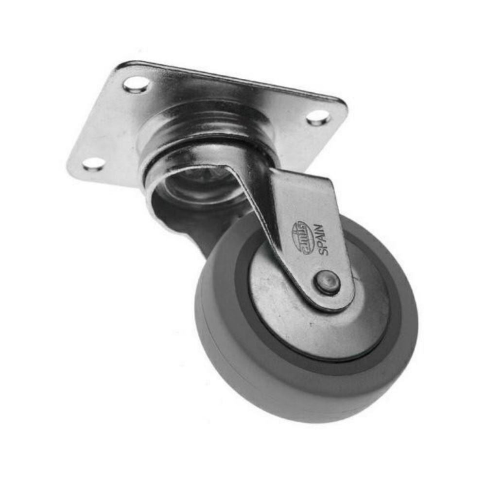 Gumové kolečko s průměrem 40 mm