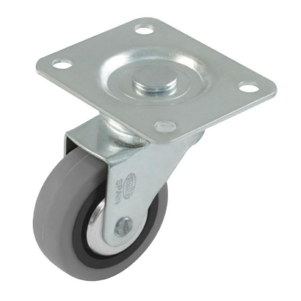 Gumové kolečko s průměrem 50 mm