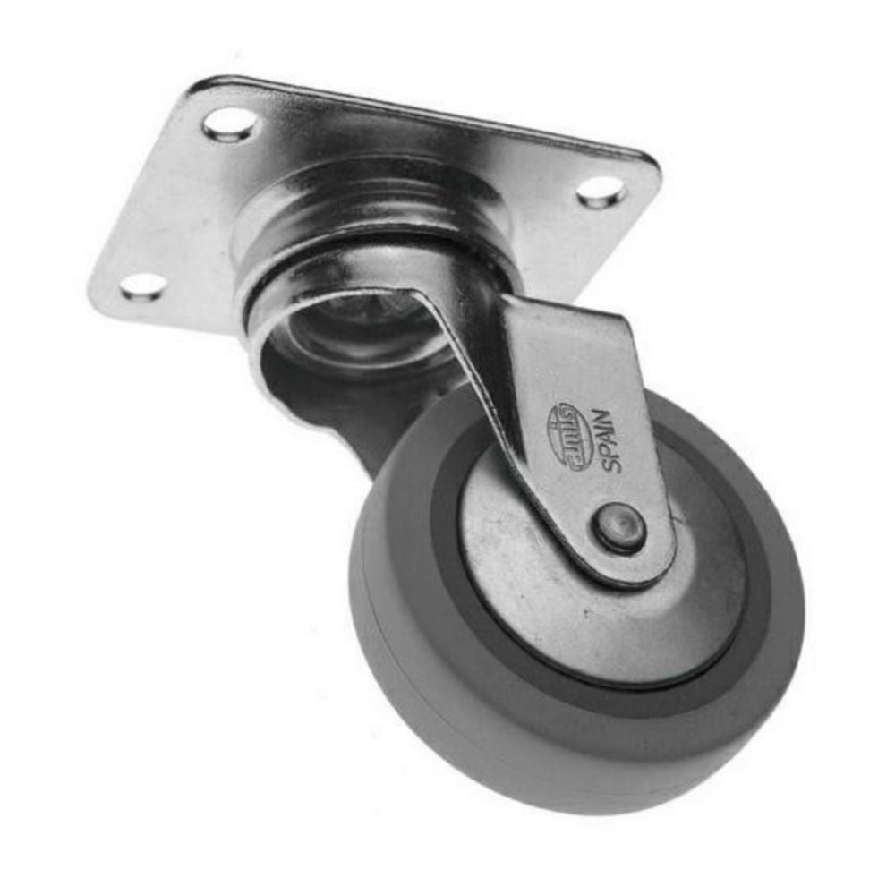 Gumové kolečko s průměrem 50 mm