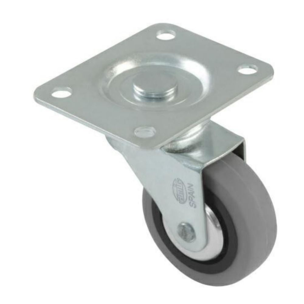 Gumové kolečko s průměrem 50 mm