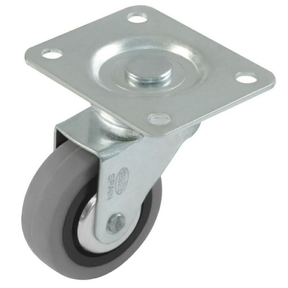 Gumové kolečko s průměrem 60 mm