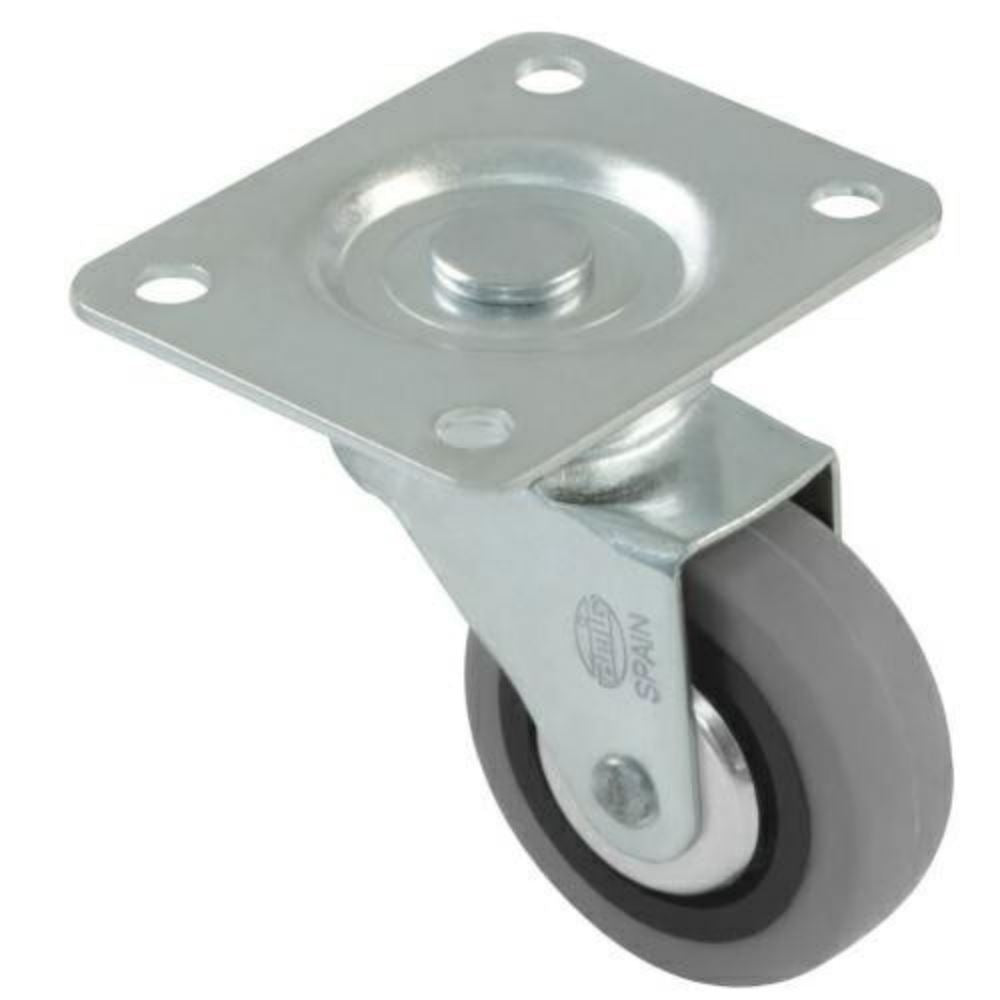 Gumové kolečko s průměrem 60 mm