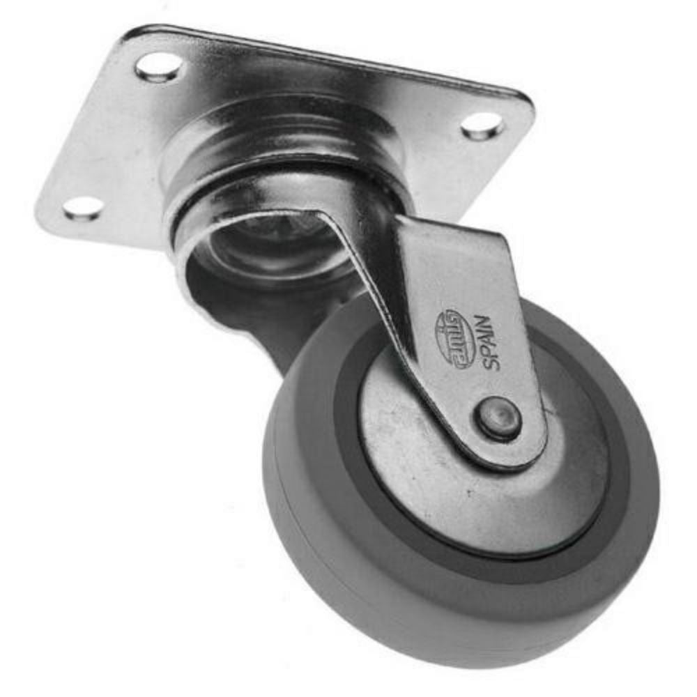 Gumové kolečko s průměrem 60 mm