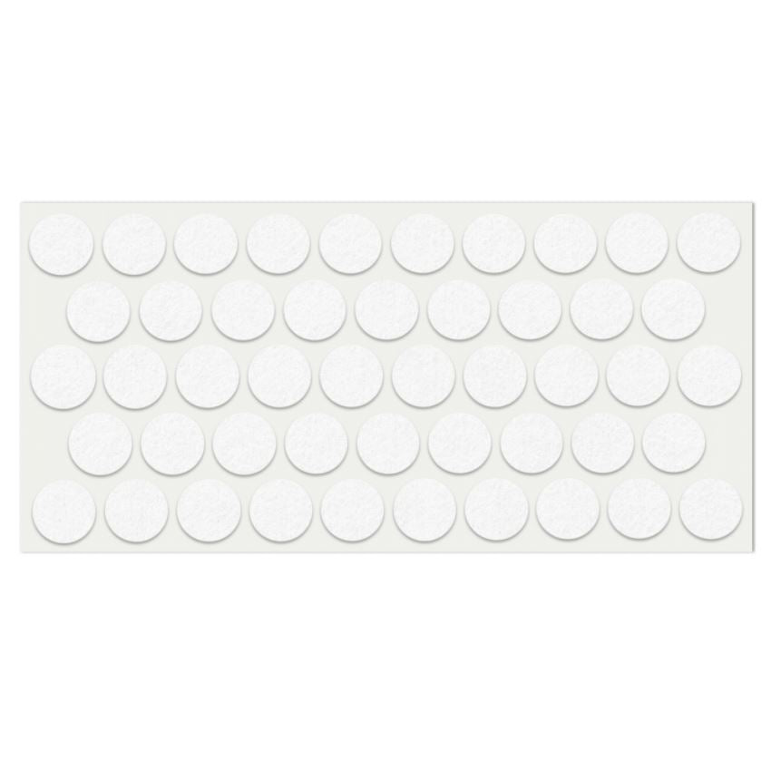 Samolepící filcová podložka Ø20mm