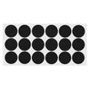 Samolepící filcová podložka Ø35mm