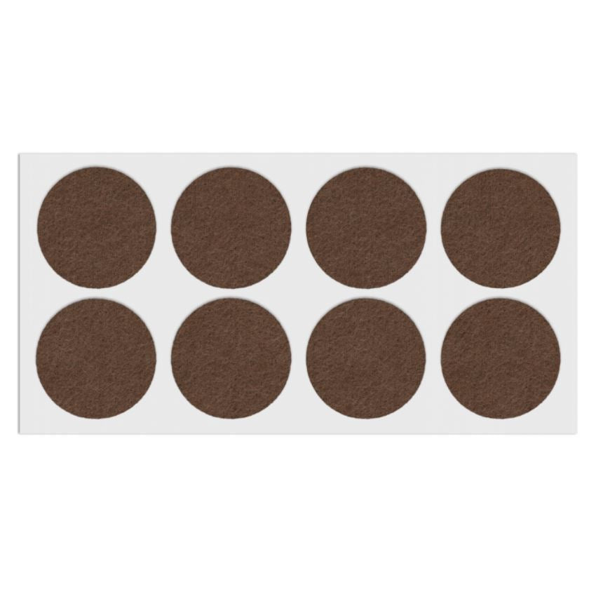 Samolepící filcová podložka Ø50mm