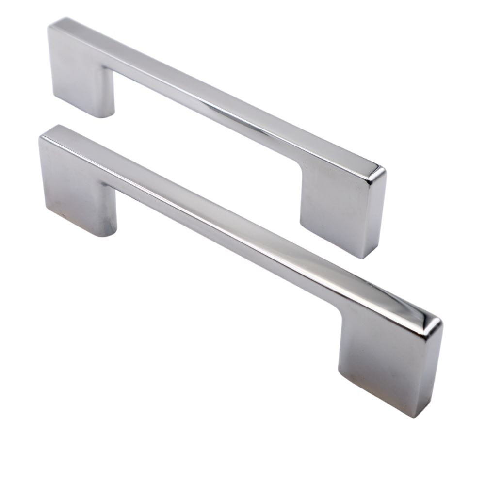 TECHNO nábytková rukojeť 128 mm - chrom