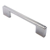TECHNO nábytková rukojeť 128 mm - chrom