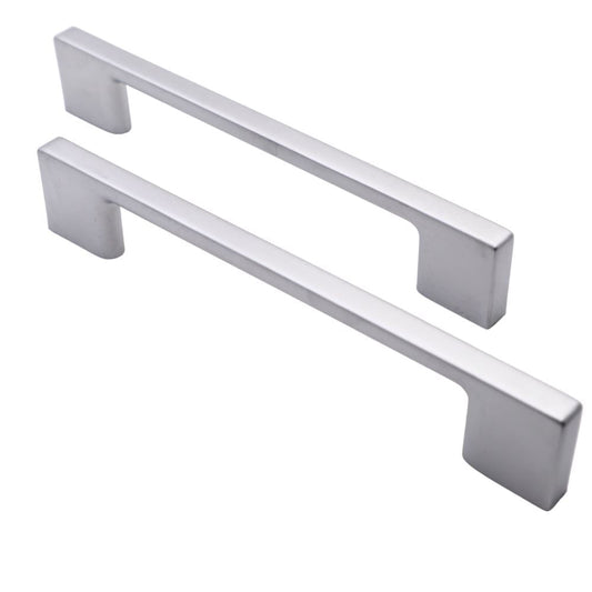 TECHNO nábytková rukojeť 256 mm - hliník (2) – Furnica