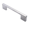 TECHNO nábytková rukojeť 96mm - hliník