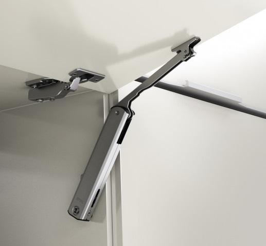 Výklopný mechanismus pro horní skříňku - Lehký/Střední/Silný (2) – Furnica