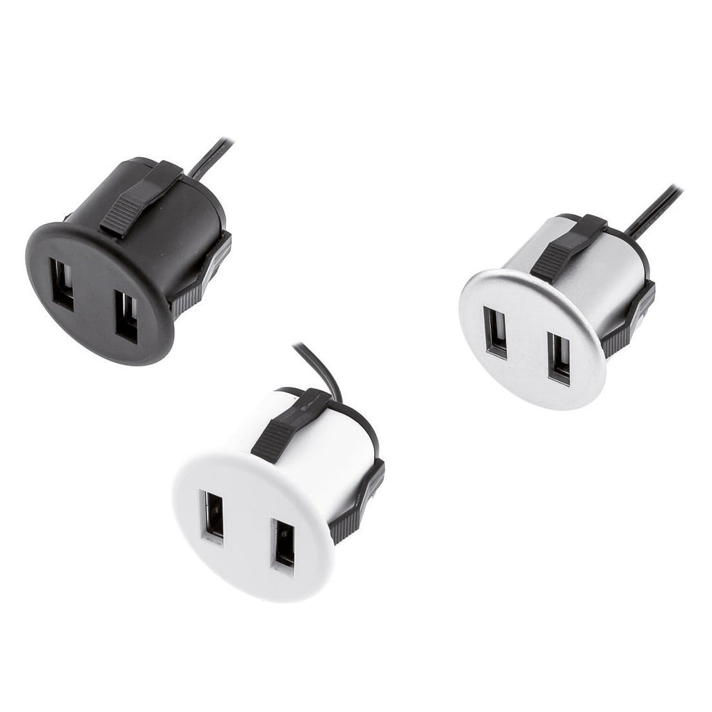 USB nabíječka + napájecí zdroj