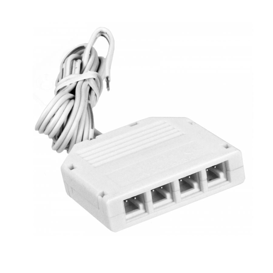 Voltage Distributor with Wiring