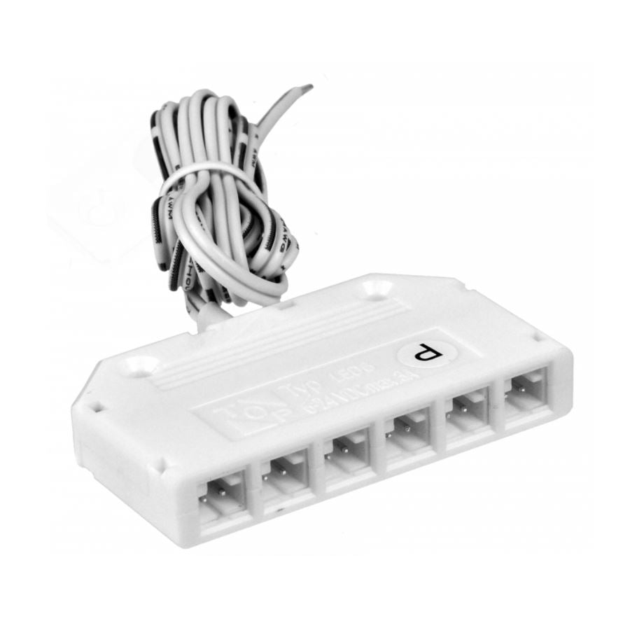 Voltage Distributor with Wiring