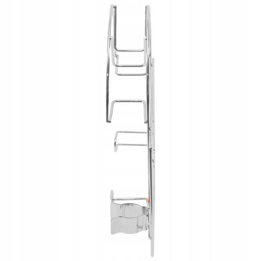 Wall-Mounted Vacuum Hose Holder - Small Furnica