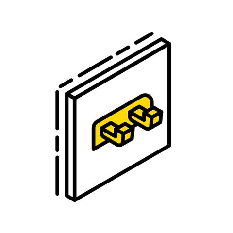 Robe hooks