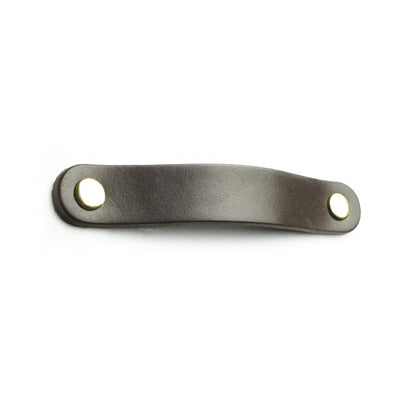 Kožená rukojeť zaoblená 96 mm / 128 mm (5) – Furnica