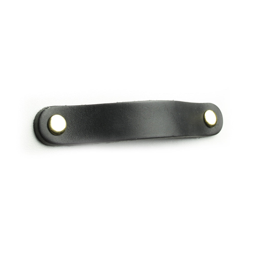 Kožená rukojeť zaoblená 96 mm / 128 mm (6) – Furnica