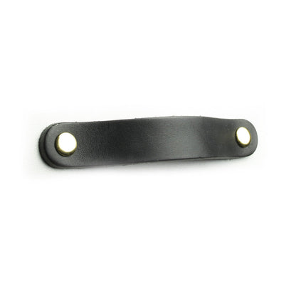 Kožená rukojeť zaoblená 96 mm / 128 mm (6) – Furnica