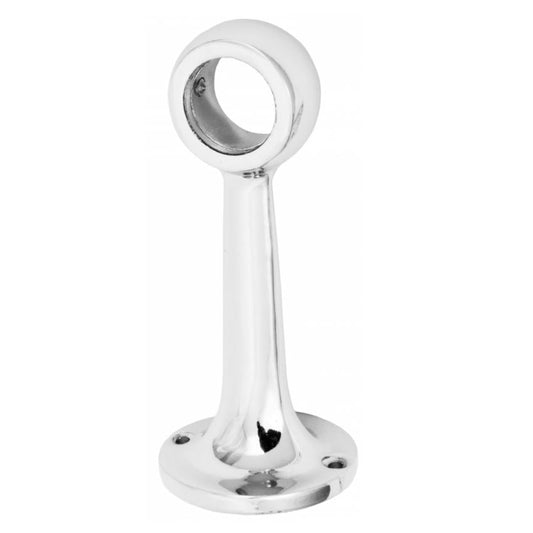 25mm Distance Handle, Chrome NTP 