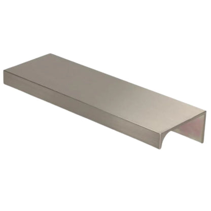 Profilová rukojeť Edge Grip FE06 192 mm (celková délka 212 mm) - kartáčovaná nerezová ocel
