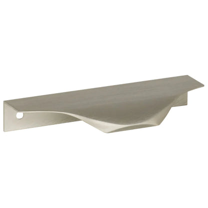 Profilová rukojeť Edge Grip UA04 256 mm (celková délka 276 mm) - kartáčovaná nerezová ocel