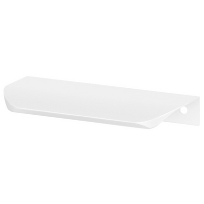 Hranový úchytný profil UA02 160 mm (celková délka 180 mm) - bílá