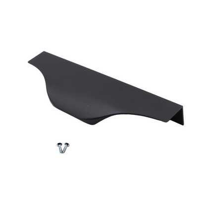Edge Grip UFO Profilová rukojeť 128 mm (celková délka 148 mm) - matně černá – Furnica