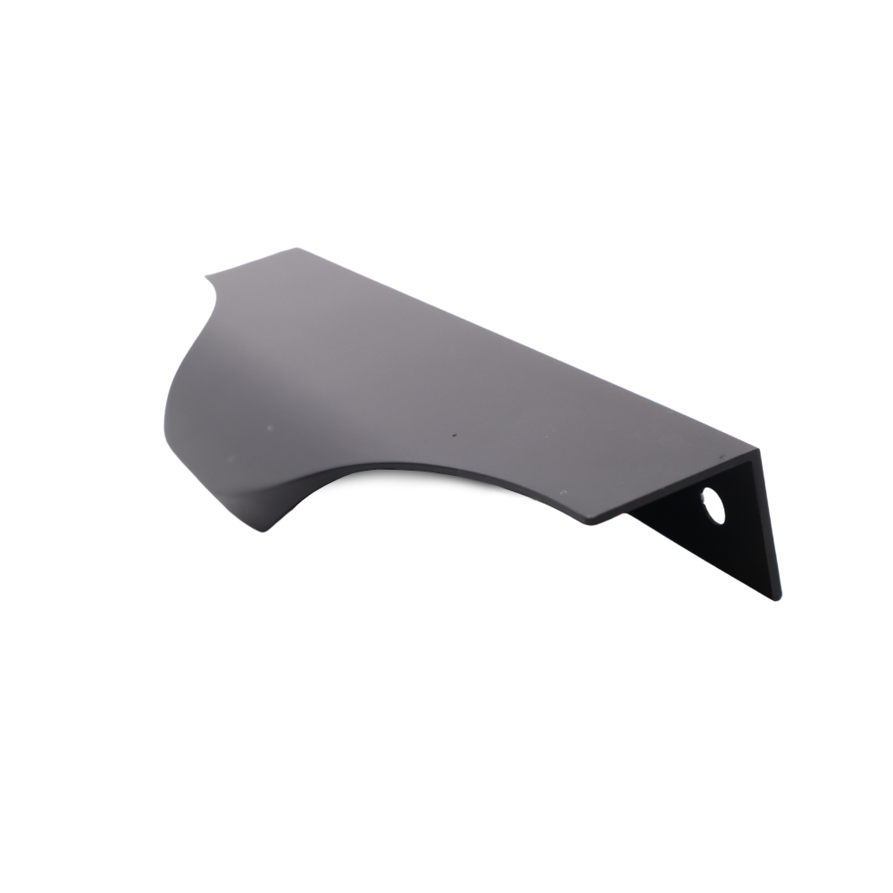 Edge Grip UFO Profilová rukojeť 128 mm (celková délka 148 mm) - matně černá (3) – Furnica