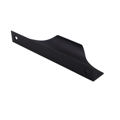 Edge Grip UFO Profilová rukojeť 128 mm (celková délka 148 mm) - matně černá (4) – Furnica