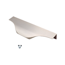 Edge Grip UFO Profilová rukojeť 128 mm (celková délka 148 mm) - kartáčovaná ocel