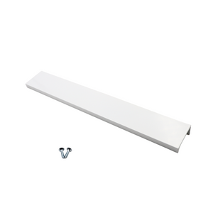 Profil rukojeti Edge Grip 256 mm (celková délka 276 mm) - bílá