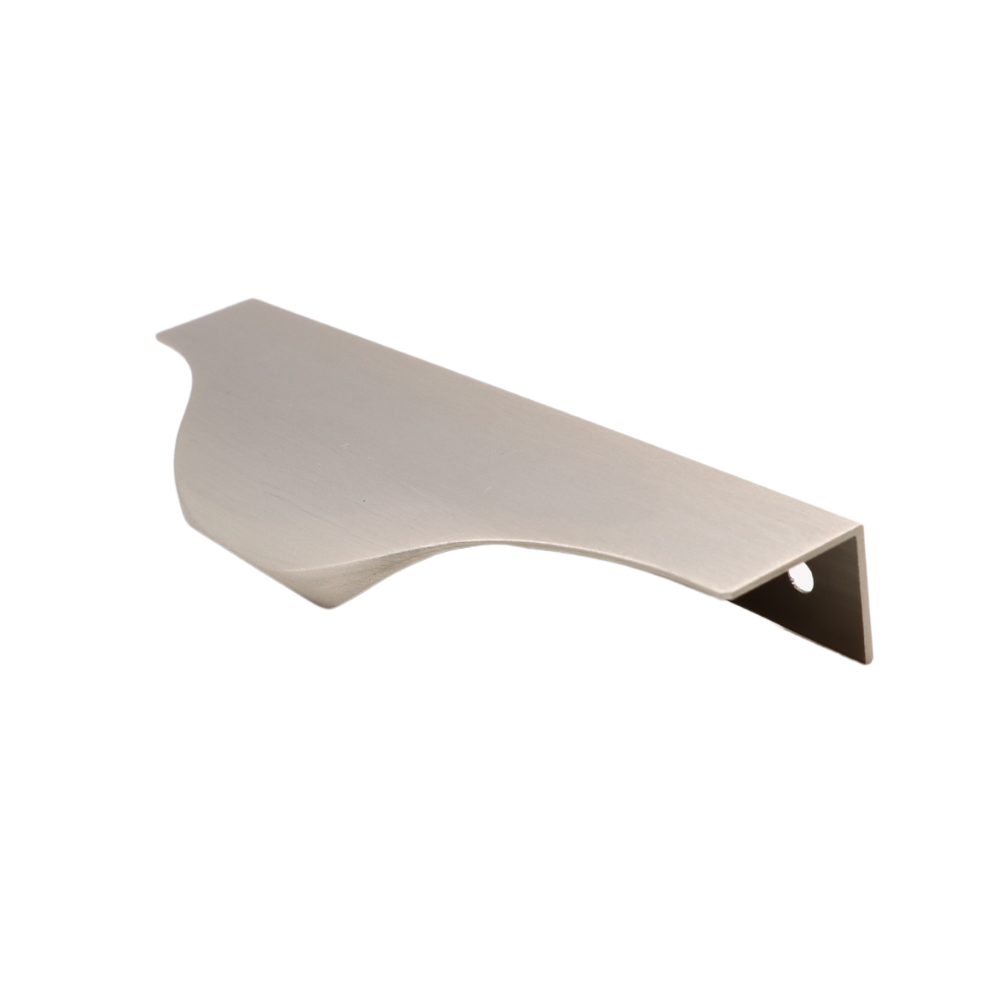 Edge Grip UFO Profilová rukojeť 128 mm (celková délka 148 mm) - kartáčovaná ocel (3) – Furnica