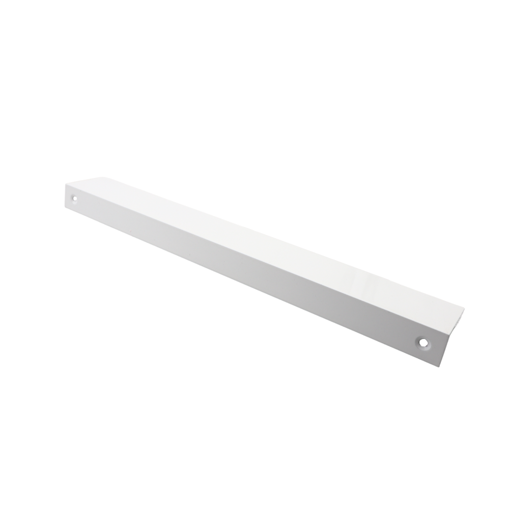 Profil rukojeti Edge Grip 256 mm (celková délka 276 mm) - bílá (3) – Furnica