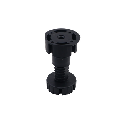 Kuchyňská skříňka noha 60 mm - černá (2) – Furnica
