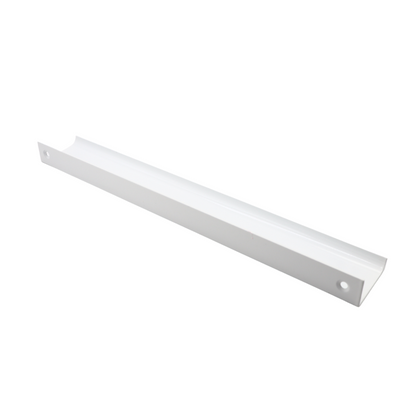 Profil rukojeti Edge Grip 256 mm (celková délka 276 mm) - bílá (4) – Furnica