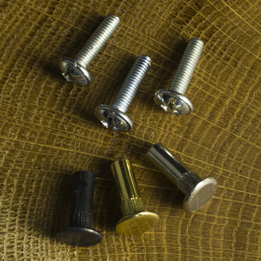 Kožená rukojeť obdélníková 96mm / 128mm / 160mm (6) – Furnica