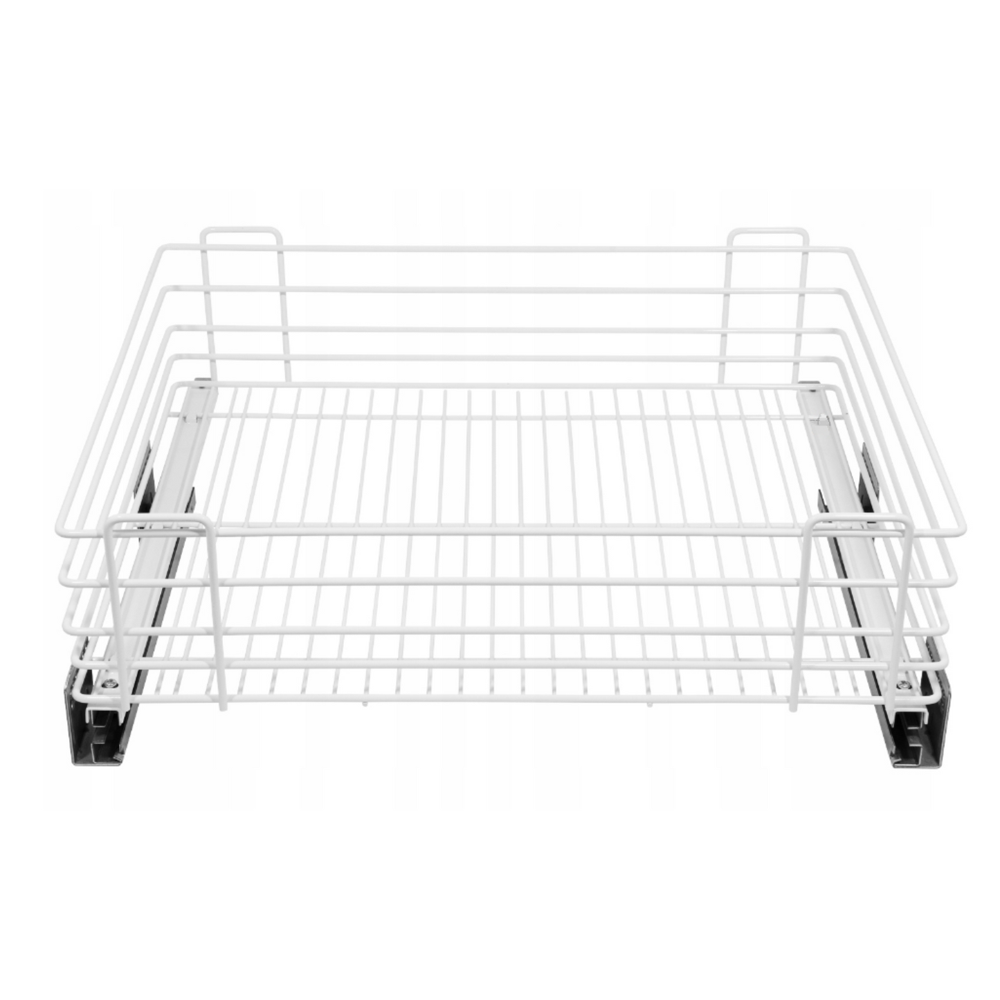 Výsuvný koš EXCLUSIVE CARGO MULTI do skříňky 60 cm - bílá